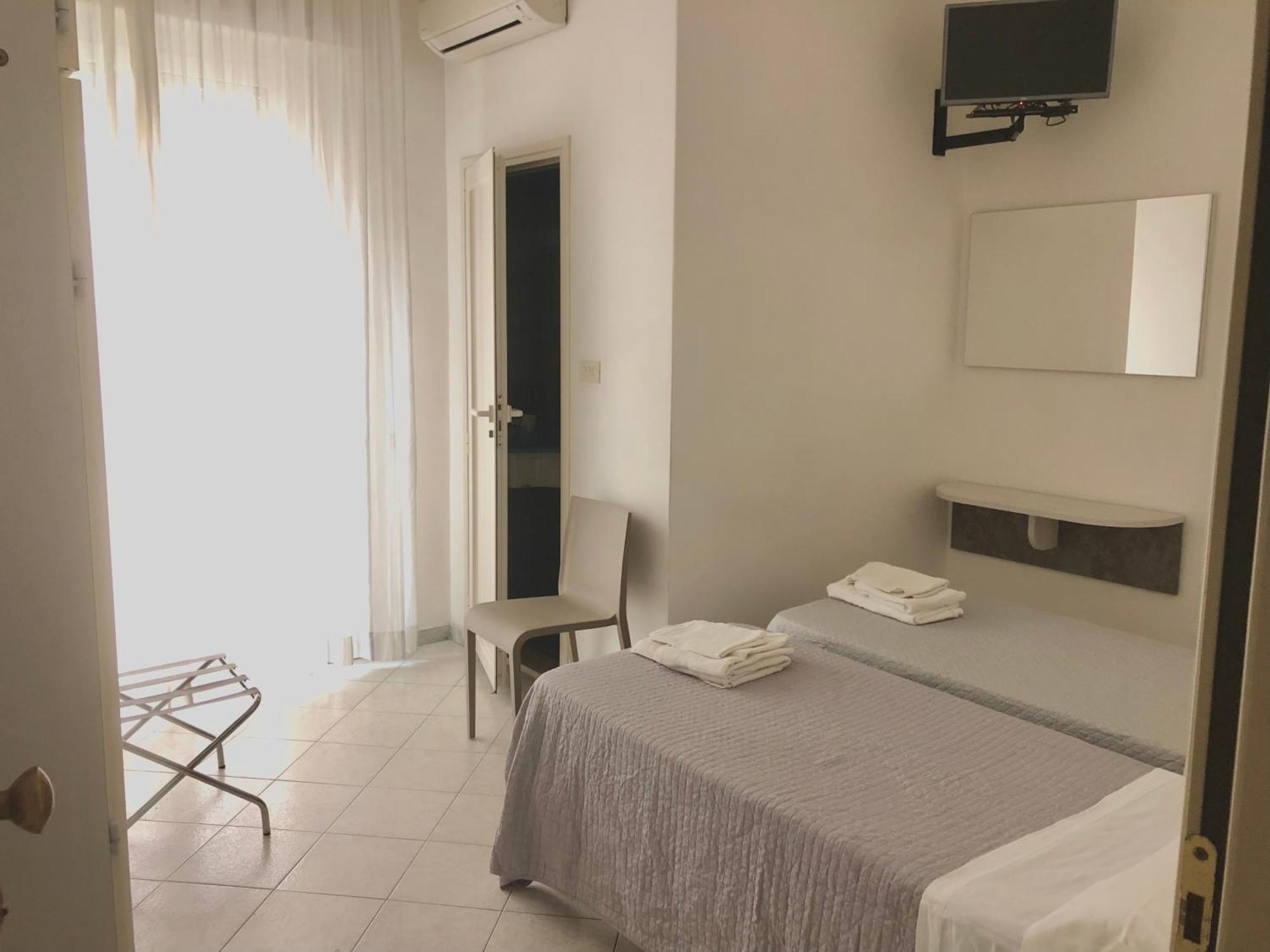 Hotel Villa Lieta Rimini Exteriér fotografie