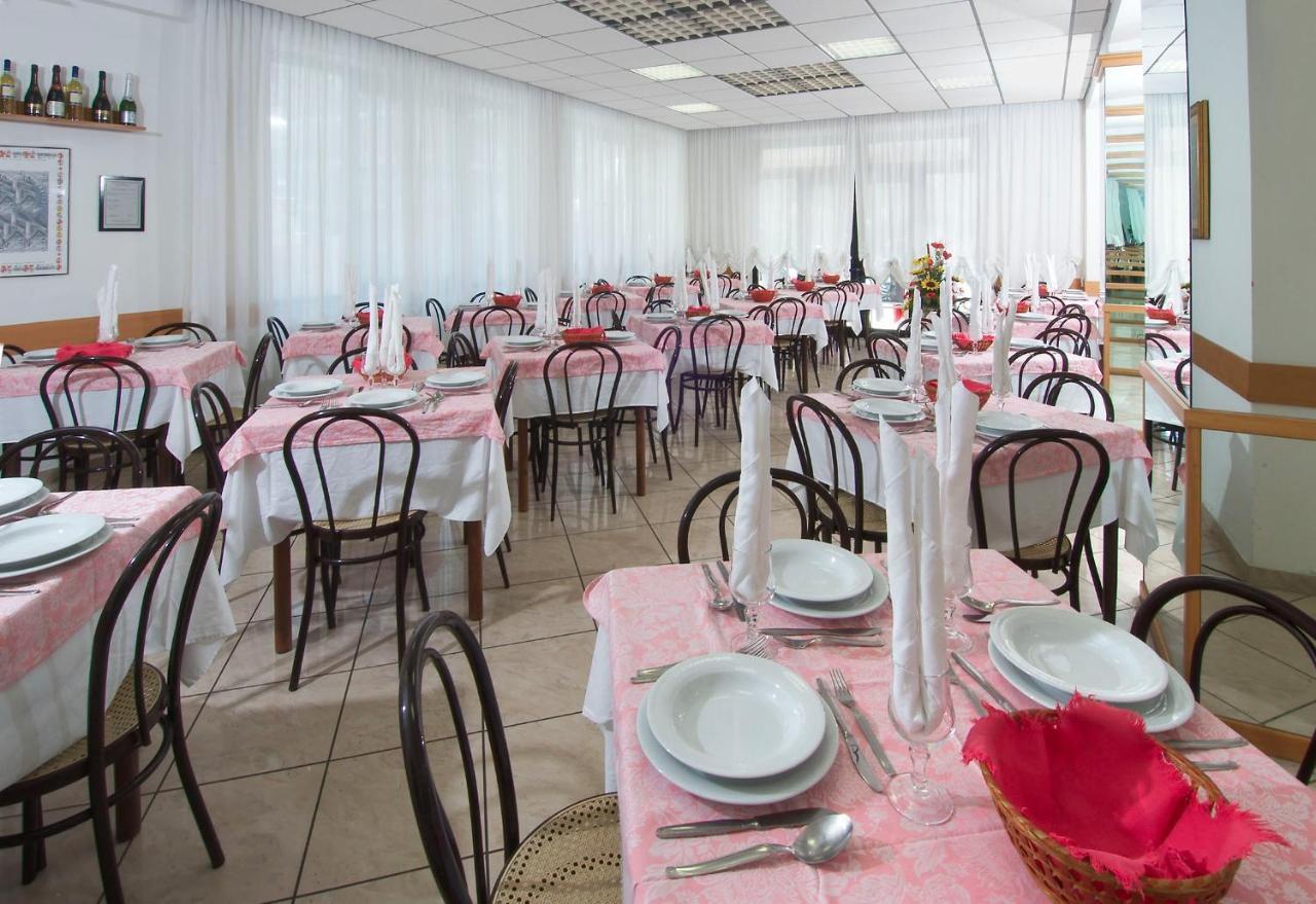 Hotel Villa Lieta Rimini Exteriér fotografie